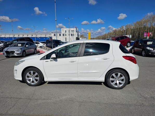 Peugeot 308 I с пробегом 2010 года, цена 480 000 рублей, 205400 км, хэтчбек, Автокод Объявления