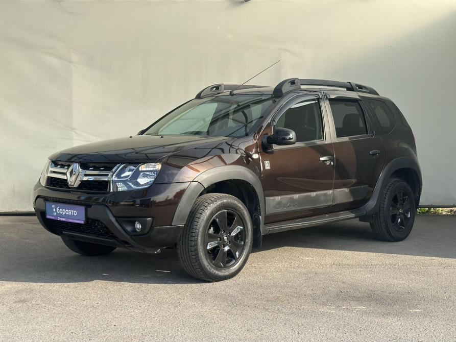 Renault Duster I Рестайлинг Липецк  - изображение 1