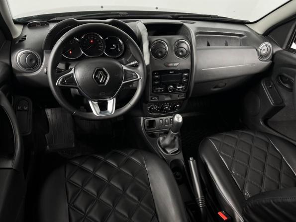 Renault Duster I Рестайлинг с пробегом 2019 года, цена 1 050 200 рублей, 187657 км, внедорожник, Автокод Объявления