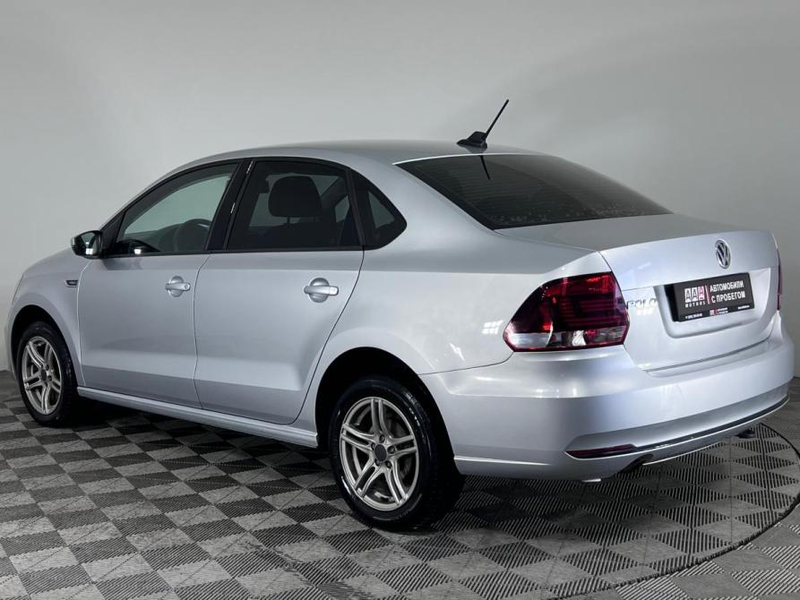 Volkswagen Polo V Рестайлинг Ростов-на-Дону  - изображение 5