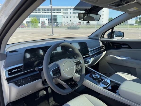 Kia Sportage V Рестайлинг с пробегом 2026 года, цена 3 600 000 рублей, 25 км, внедорожник, Автокод Объявления