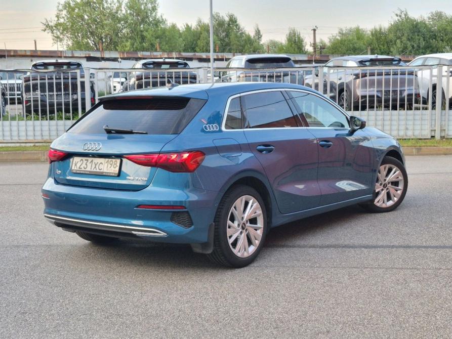 Audi A3 IV (8Y) Санкт-Петербург  - изображение 2