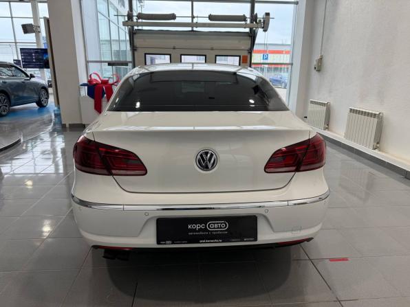 Volkswagen Passat CC I Рестайлинг с пробегом 2013 года, цена 1 350 000 рублей, 239045 км, седан, Автокод Объявления