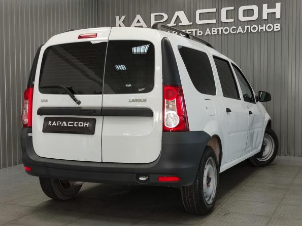 Lada (ВАЗ) Largus I с пробегом 2018 года, цена 585 000 рублей, 130000 км, универсал, Автокод Объявления