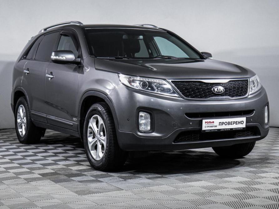 Kia Sorento II Рестайлинг Москва  - изображение 3