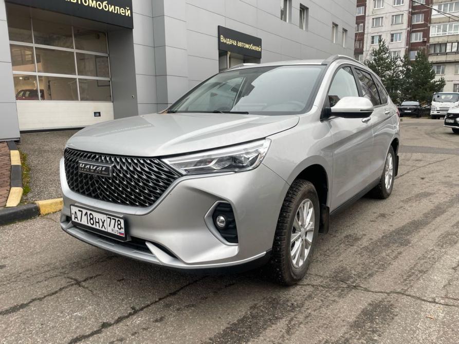 Haval M6 II Санкт-Петербург  - изображение 8