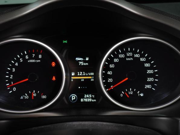 Kia Sportage III Рестайлинг с пробегом 2014 года, цена 1 760 000 рублей, 87839 км, внедорожник, Автокод Объявления