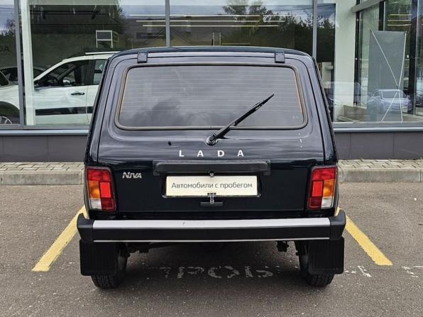 Lada (ВАЗ) Niva Legend с пробегом 2023 года, цена 790 000 рублей, 16971 км, внедорожник, Автокод Объявления
