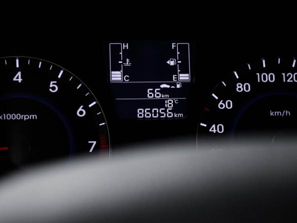 Hyundai Solaris I Рестайлинг с пробегом 2016 года, цена 949 000 рублей, 86053 км, хэтчбек, Автокод Объявления