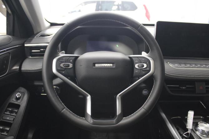 Haval Jolion I Рестайлинг 2 с пробегом 2025 года, цена 2 633 000 рублей, 1100 км, внедорожник, Автокод Объявления