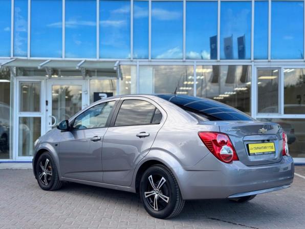 Chevrolet Aveo II с пробегом 2012 года, цена 670 000 рублей, 150001 км, седан, Автокод Объявления