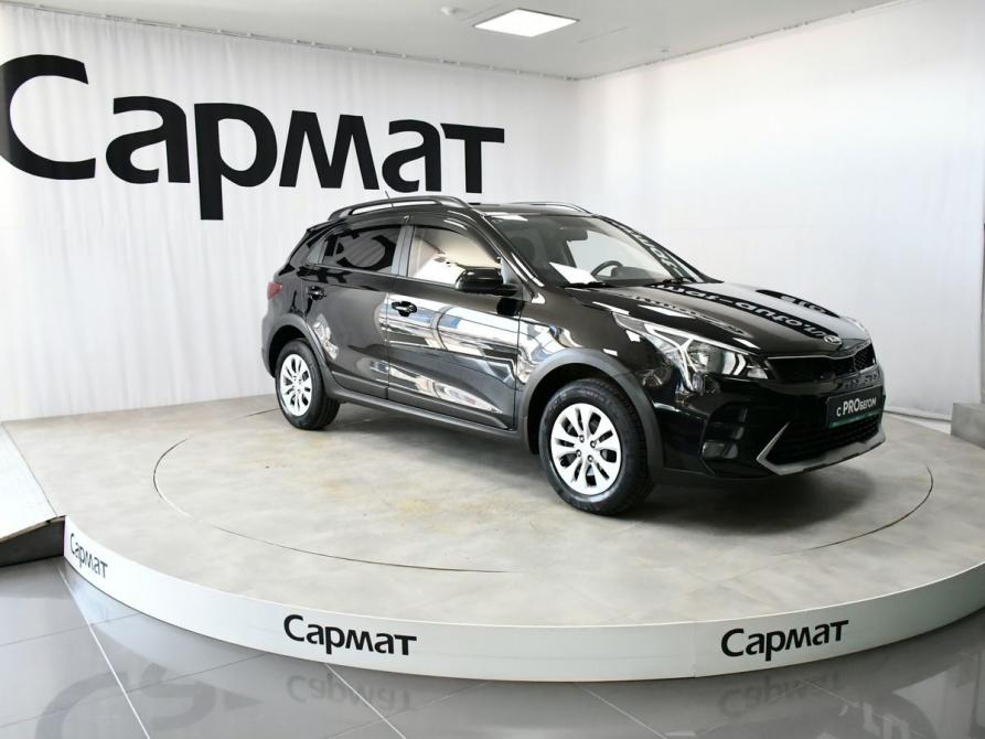 Kia Rio IV Рестайлинг Новосибирск  - изображение 3
