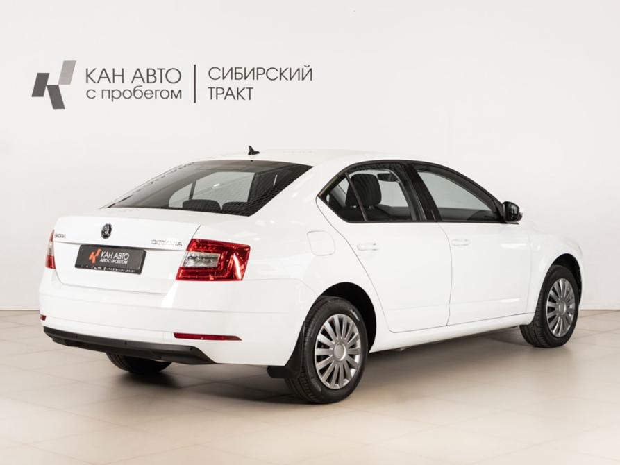 Skoda Octavia III (A7) Рестайлинг Казань  - изображение 3