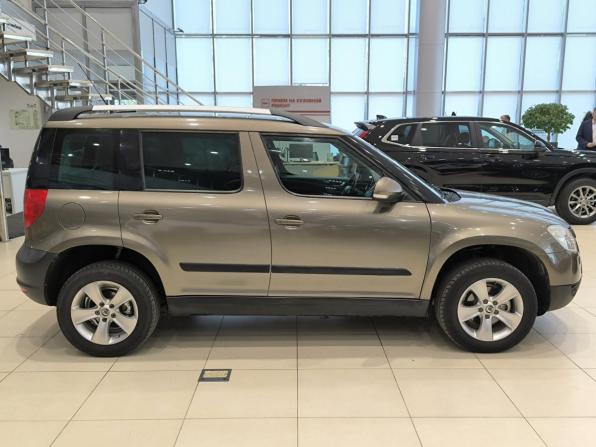 Skoda Yeti I с пробегом 2010 года, цена 740 000 рублей, 142129 км, внедорожник, Автокод Объявления