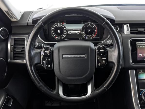 Land Rover Range Rover Sport II Рестайлинг с пробегом 2019 года, цена 5 720 000 рублей, 82600 км, внедорожник, Автокод Объявления