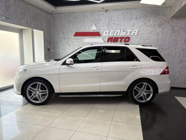 Mercedes-Benz M-Класс III (W166) с пробегом 2013 года, цена 2 495 000 рублей, 204532 км, внедорожник, Автокод Объявления