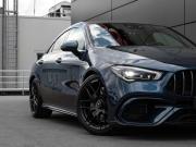 Mercedes-Benz CLA AMG II (C118 X118) Москва  - изображение 30