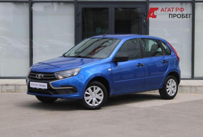 Lada (ВАЗ) Granta I Рестайлинг