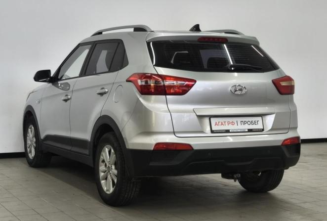 Hyundai Creta I с пробегом 2016 года, цена 1 540 000 рублей, 113242 км, внедорожник, Автокод Объявления