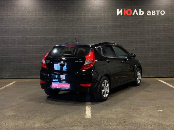 Hyundai Solaris I с пробегом 2012 года, цена 1 029 000 рублей, 66289 км, хэтчбек, Автокод Объявления