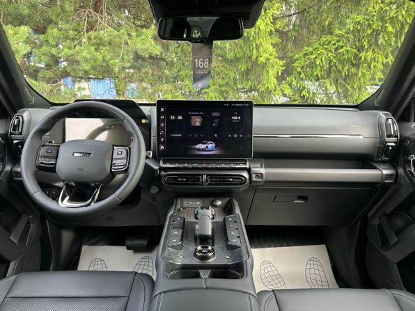 Haval H7 I с пробегом 2026 года, цена 3 990 000 рублей, 676 км, внедорожник, Автокод Объявления