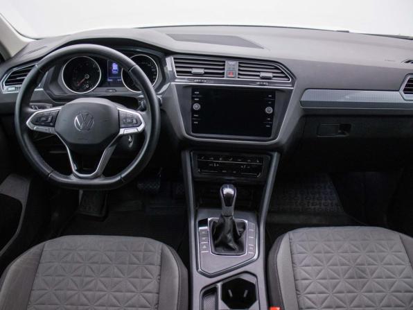 Volkswagen Tiguan II Рестайлинг с пробегом 2020 года, цена 2 496 000 рублей, 60855 км, внедорожник, Автокод Объявления