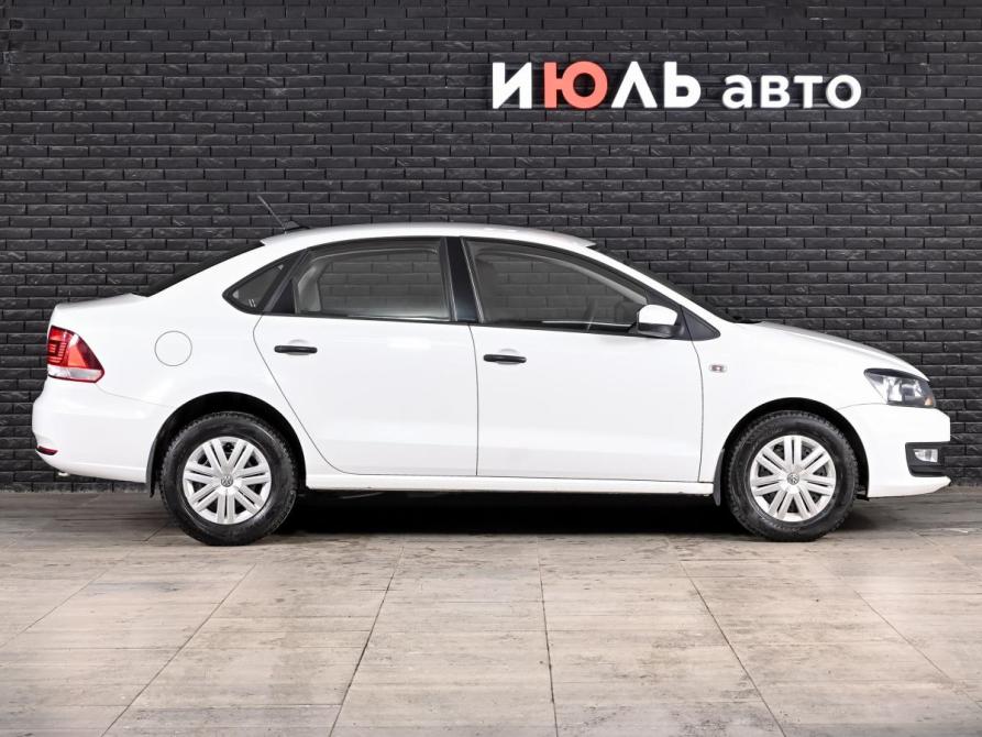 Volkswagen Polo V Рестайлинг Екатеринбург  - изображение 9