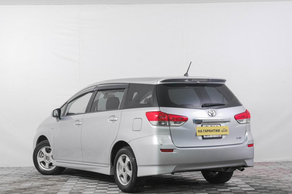 Toyota Wish II Кемерово  - изображение 5