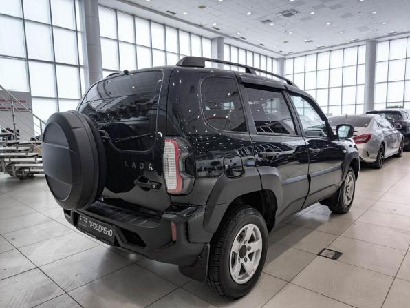 Lada (ВАЗ) Niva Travel I с пробегом 2023 года, цена 1 050 000 рублей, 23121 км, внедорожник, Автокод Объявления