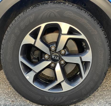 Kia Sportage IV Рестайлинг с пробегом 2019 года, цена 2 157 000 рублей, 106106 км, внедорожник, Автокод Объявления