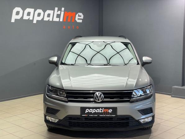 Volkswagen Tiguan II с пробегом 2017 года, цена 2 170 000 рублей, 138901 км, внедорожник, Автокод Объявления