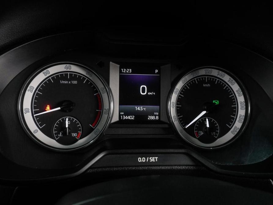 Skoda Octavia III (A7) Рестайлинг Воронеж  - изображение 19