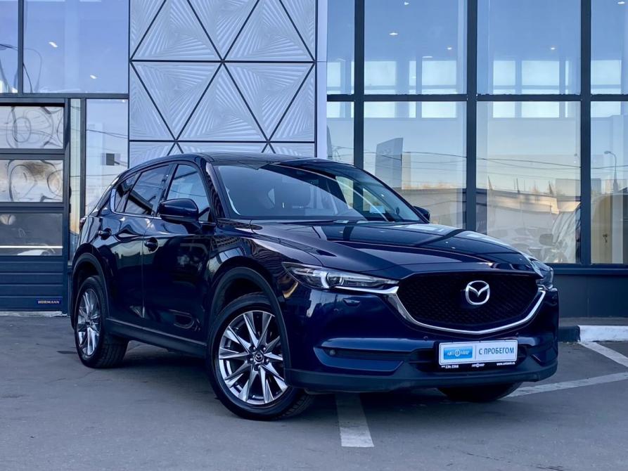 Mazda CX-5 II Москва  - изображение 3