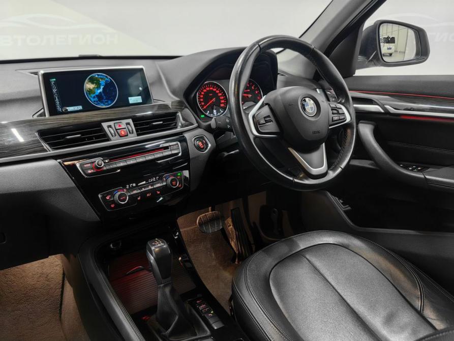 BMW X1 II (F48) Новосибирск  - изображение 13
