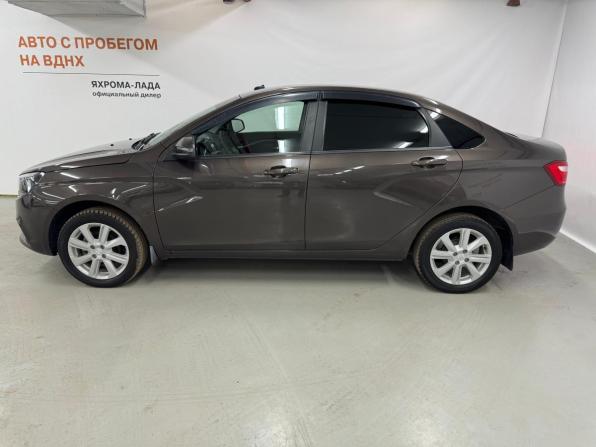 Lada (ВАЗ) Vesta I с пробегом 2022 года, цена 999 000 рублей, 74457 км, седан, Автокод Объявления
