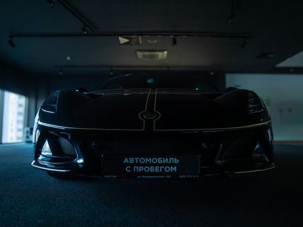 Lotus Emira с пробегом 2023 года, цена 15 000 000 рублей, 3646 км, купе, Автокод Объявления