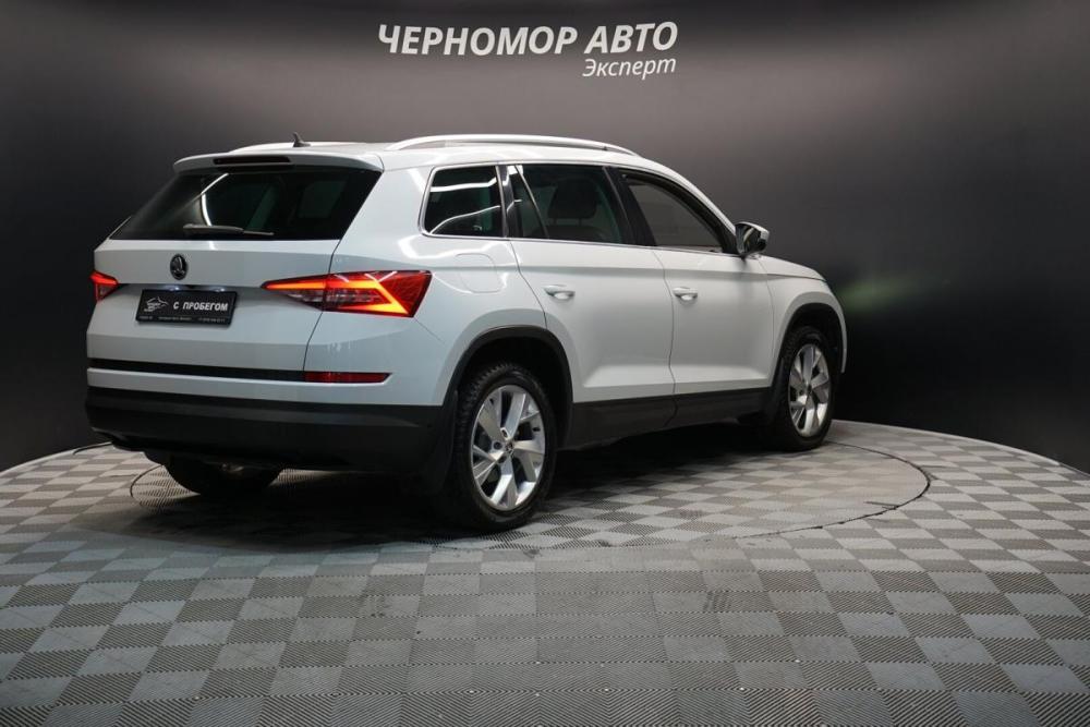 Skoda Kodiaq I Крым  - изображение 5