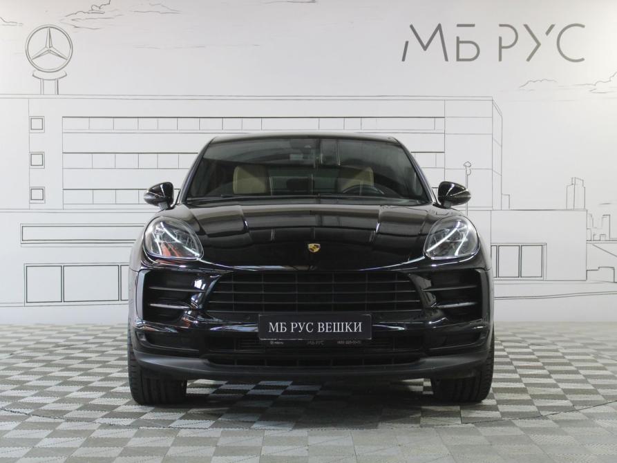 Porsche Macan I Рестайлинг Москва  - изображение 4