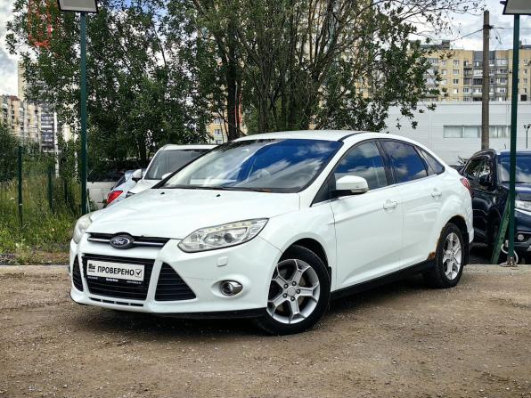 Ford Focus III с пробегом 2012 года, цена 509 000 рублей, 318000 км, седан, Автокод Объявления