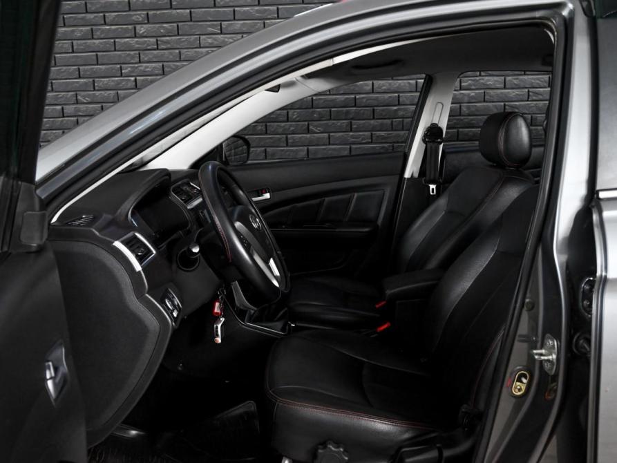 Lifan Solano II Екатеринбург  - изображение 9