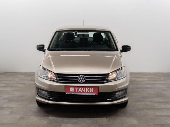 Volkswagen Polo V Рестайлинг с пробегом 2020 года, цена 1 050 000 рублей, 104060 км, седан, Автокод Объявления