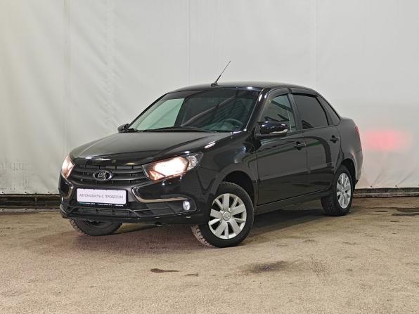 Lada (ВАЗ) Granta I Рестайлинг с пробегом 2023 года, цена 829 000 рублей, 34805 км, седан, Автокод Объявления
