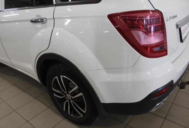 Lifan X60 I Рестайлинг 2 с пробегом 2017 года, цена 760 000 рублей, 117043 км, внедорожник, Автокод Объявления