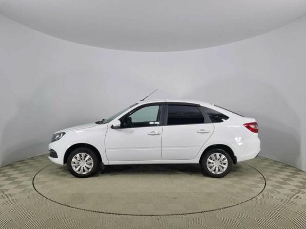 Lada (ВАЗ) Granta I Рестайлинг с пробегом 2023 года, цена 718 000 рублей, 12623 км, лифтбек, Автокод Объявления