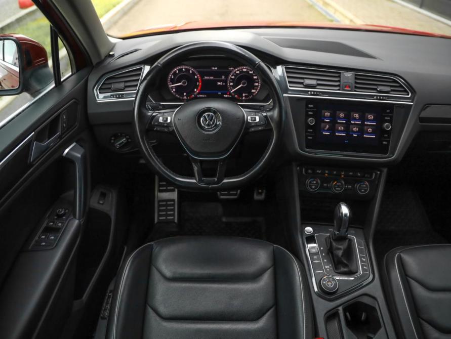 Volkswagen Tiguan II Санкт-Петербург  - изображение 12