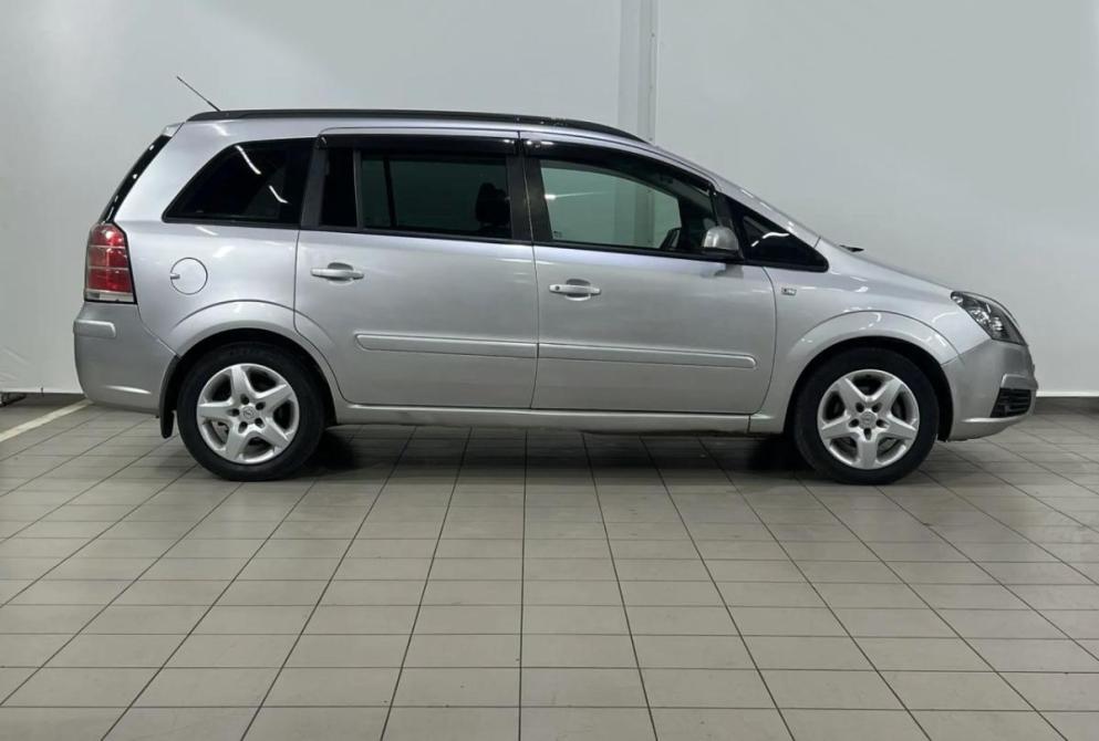 Opel Zafira B Астрахань  - изображение 4