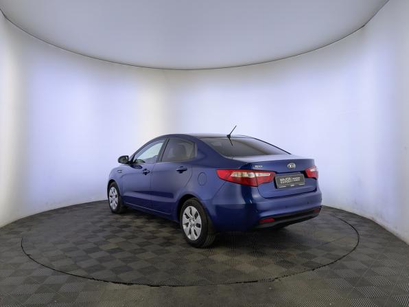 Kia Rio III с пробегом 2013 года, цена 945 000 рублей, 93850 км, седан, Автокод Объявления