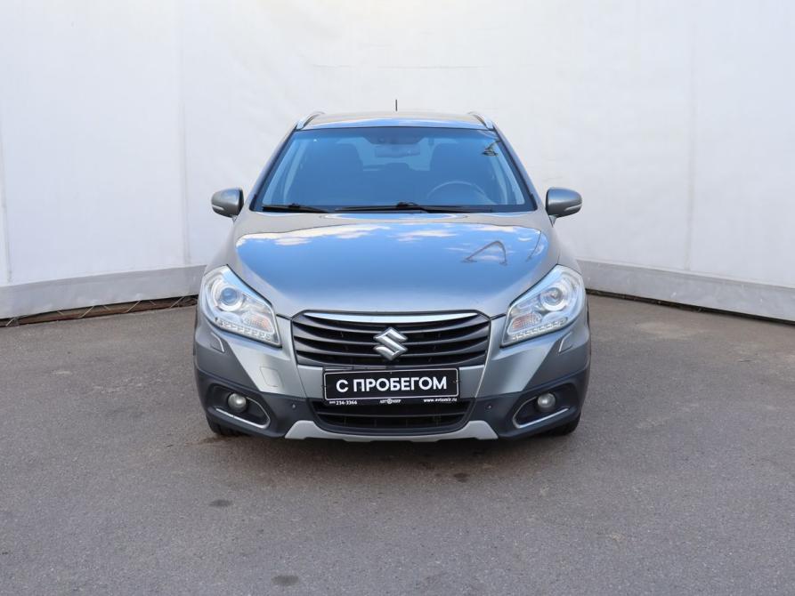 Suzuki SX4 II (S-Cross) Москва  - изображение 2