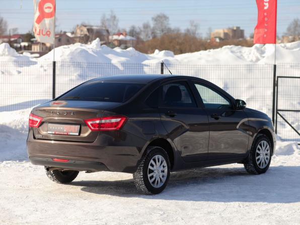 Lada (ВАЗ) Vesta I с пробегом 2021 года, цена 1 065 000 рублей, 77408 км, седан, Автокод Объявления