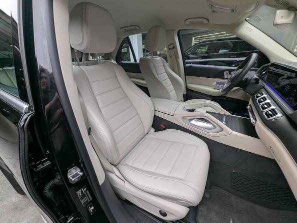 Mercedes-Benz GLE II (V167) с пробегом 2020 года, цена 6 257 000 рублей, 75000 км, внедорожник, Автокод Объявления